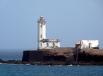 See Farol de D. Maria Pia, Praia, Santiago, Cape Verde