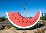 See Big Watermelon, Wantirna, Victoria