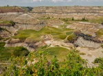 Explore Horsethief Canyon, Alberta