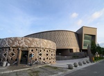 Visit Banda Aceh Tsunami Museum, Sumatra, Indonesia