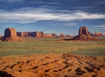 Visit Artist's Point (Monument Valley), Arizona