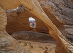 See Melody Arch, North Coyote Buttes, Arizona