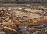 Explore Chaco Culture National Historical Park, New Mexico (UNESCO site)