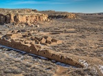 Visit Chetro Ketl, Chaco Culture National Historical Park, New Mexico