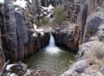 Hike to Sycamore Falls, Arizona