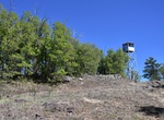 Visit Round Mountain Fire Lookout, Arizona