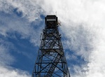 Visit Dry Park Fire Lookout, Arizona