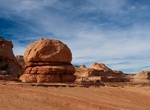 Hike to The Big Mac, North Coyote Buttes, Arizona