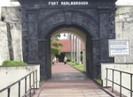 Visit Fort Marlborough, Sumatra, Indonesia