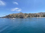 Visit Moonstone Cove, Catalina Island, California