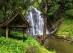 Visit Efrata Waterfall, Sumatra, Indonesia