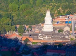 Visit Tayuan Temple, Mount Wutai, Shanxi Province, China