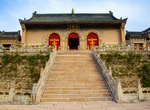 See Youguo Temple, Henan province, China
