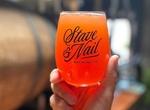 Drink Beer at Stave and Nail Brewing, San Marcos, California