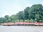 Visit Kemaro Island, Palembang, Indonesia