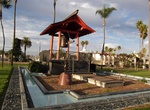 See Yokohama Friendship Bell, San Diego, California