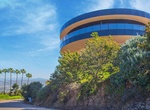 See Rotating Home of Mount Helix, San Diego, California