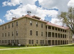See Double Cavalry Barracks 1909, Yellowstone National Park, Wyoming