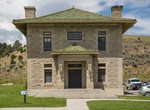 See U.S. Corps of Engineers Offices 1903, Yellowstone National Park, Wyoming