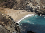 Visit Cottonwood Canyon Beach, Santa Catalina Island, California