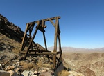 Off-road & Hike to Carlysle Mine, 29 Palms, California