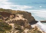 Hike Razor Point & Beach Trail Loop, Torrey Pines State Reserve
