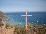 Hike to White's Landing Cross, Catalina Island, California