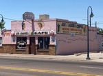 Eat at Joe & Aggies Cafe, Holbrook, Arizona