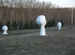 Visit Art Omi Sculpture & Architecture Park, Ghent, New York