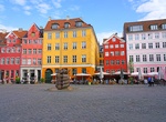 Visit Gråbrødretorv, Copenhagen, Denmark