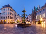 Stroll Amagertorv, Copenhagen, Denmark