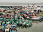 Visit Port Muara, Padang, Indonesia