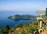 Visit Indah Simarjarunjung Hill, Sumatra, Indonesia