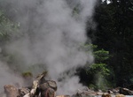 Visit Semangat Gunung Hot Springs, Medan, Indonesia