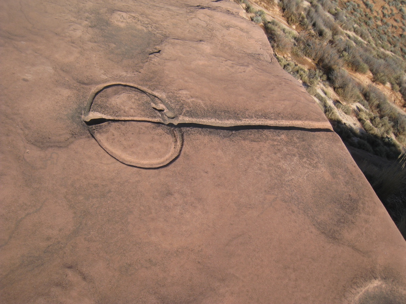 Water Glyphs Petroglyph
