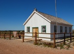 Visit Mt Trumbull Schoolhouse, Arizona