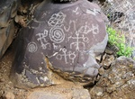 Off-road & Hike to Nampaweap Petroglyph Site, Arizona