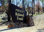 Explore Prescott National Forest, Arizona