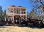 Eat at Crown King Saloon & Cafe, Arizona