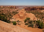 Hike Whale Rock Trail, Canyonlands National Park, Utah