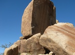 See Split Rock (Mastodon Peak), Joshua Tree National Park, California