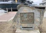 Visit US Navy 200 Year Commemoration Plaque, San Diego, California