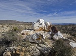 Hike to Twin Tanks, Joshua Tree National Park, California