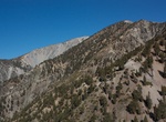 Summit Mount San Antonio (Mount Baldy), San Gabriel Mountains, California