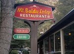 Eat or Stay at Mt Baldy Lodge, Mount Baldy, California