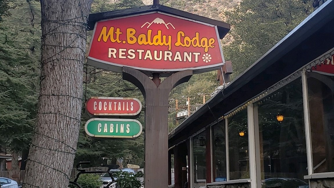 Mt Baldy Lodge