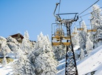 Ride Mount Baldy Ski Lifts, Mount Baldy, California