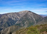 Summit Mount Baden-Powell, Los Angeles County, California