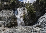 Hike to San Antonio Falls, San Gabriel Mountains, California