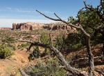 Hike Neck Spring Trail, Canyonlands National Park, Utah
